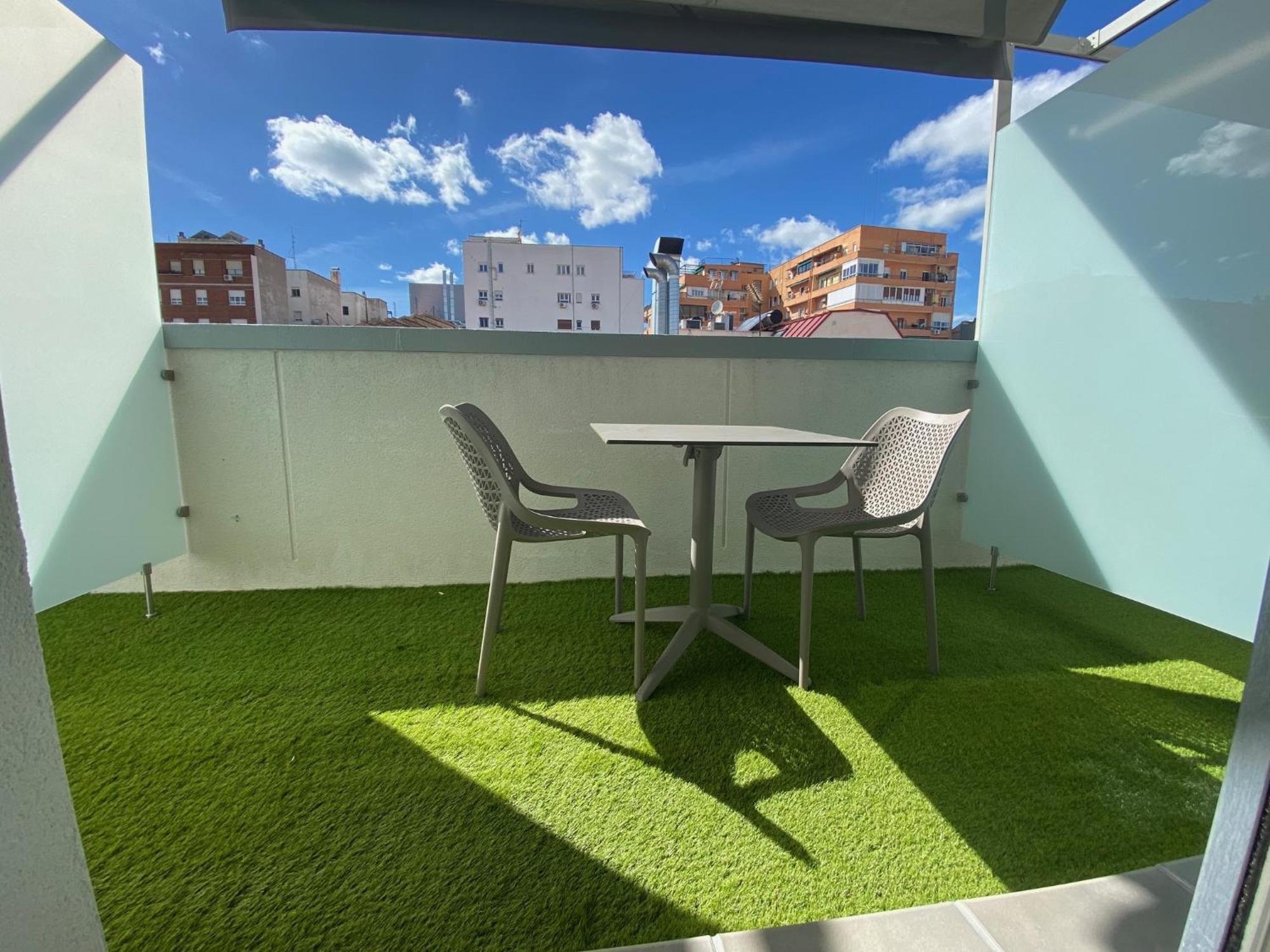 Tetuan Places Madrid Exterior foto