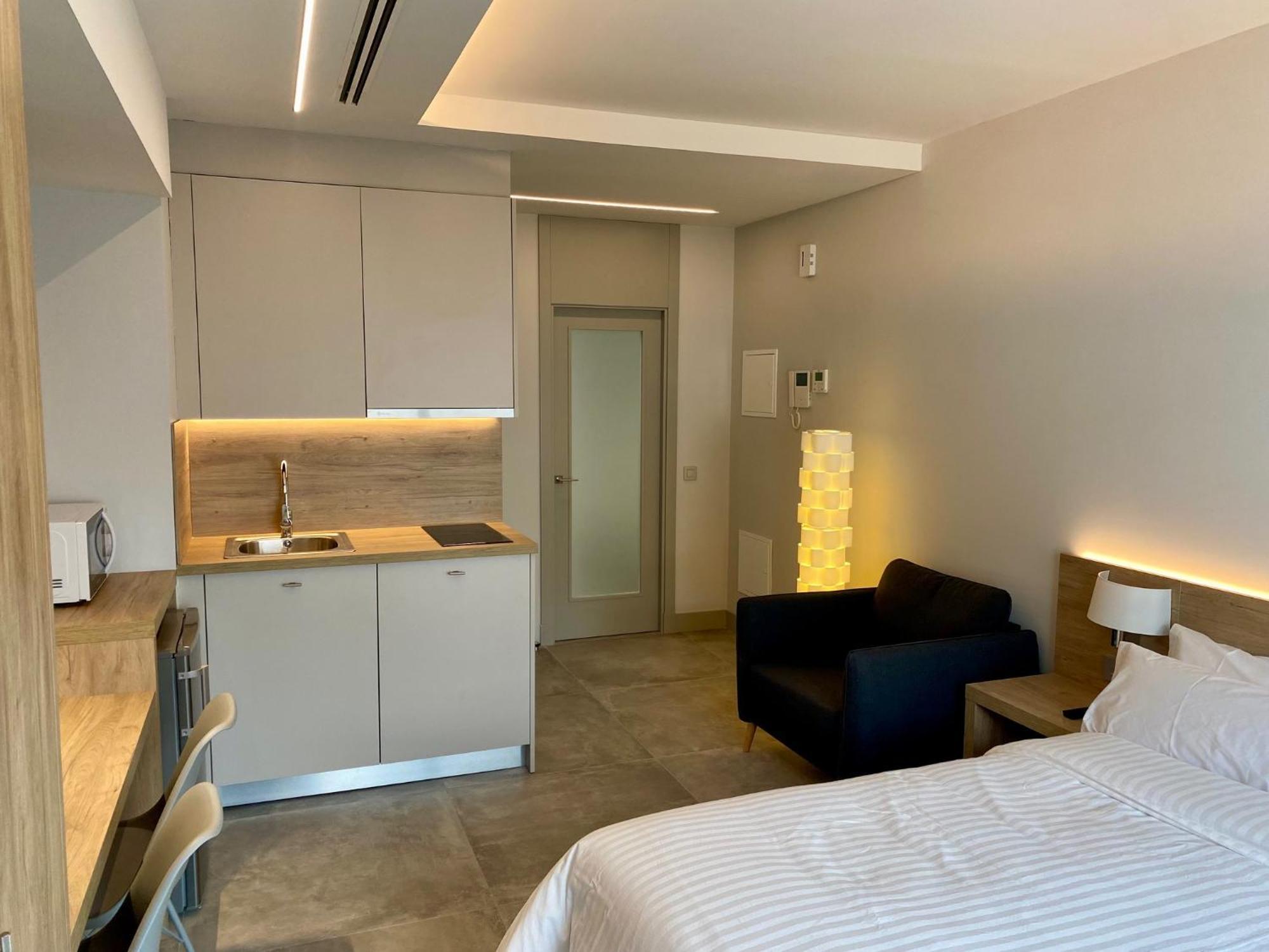 Tetuan Places Madrid Exterior foto