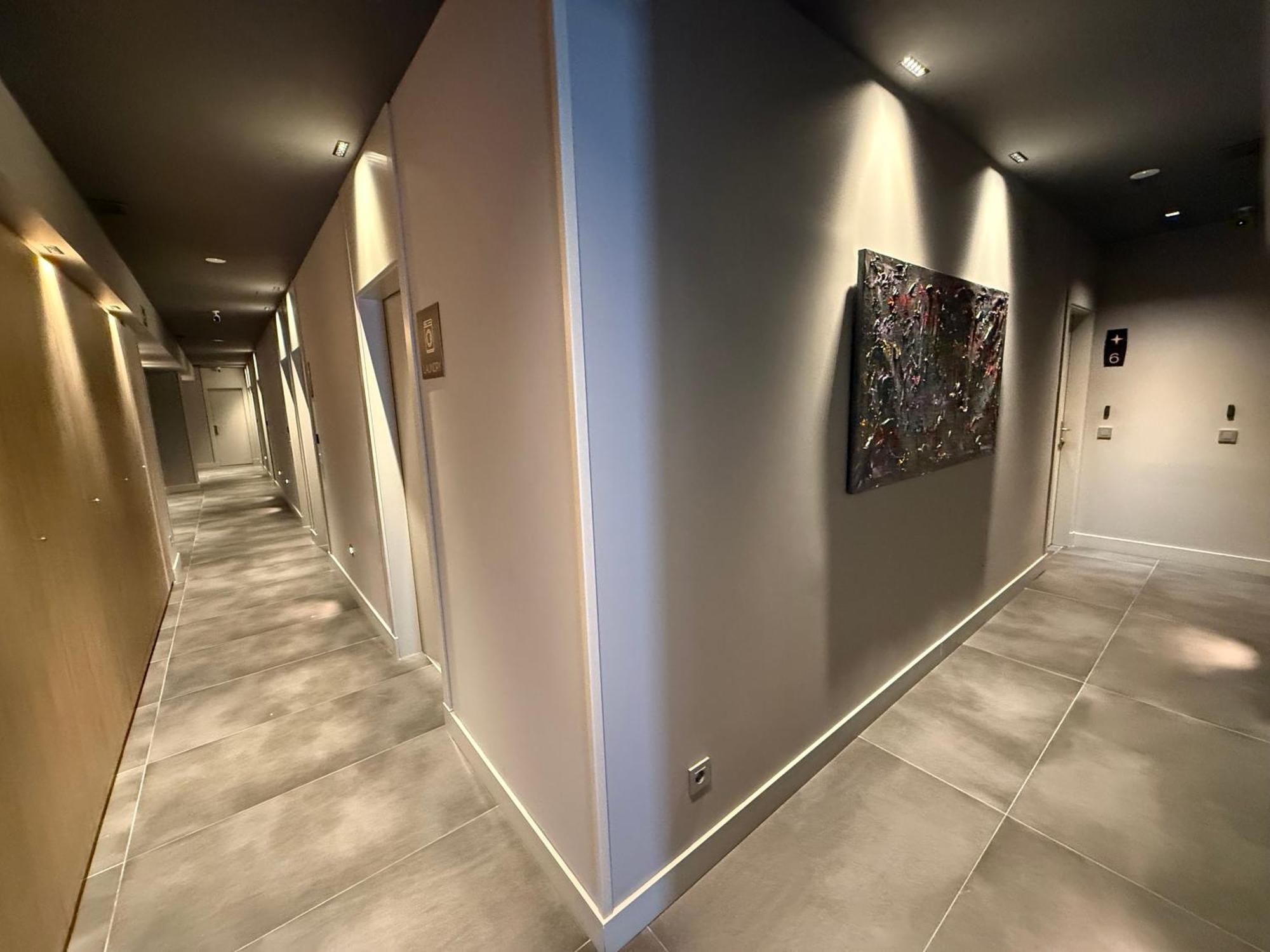 Tetuan Places Madrid Exterior foto